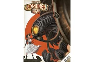 The Art of BioShock Infinite.