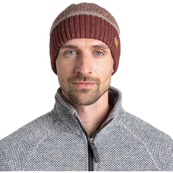 Craghoppers Mens Brimham National Trust Bobble Hat – Avenue 85 - View #3