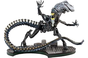 QMX Alien Queen Q-Fig Max Elite, 6 inches,Black