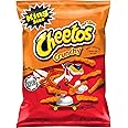 Cheetos Crunchy Cheese Chips Made with Real Cheese 3.5 OZ (99g) - Export