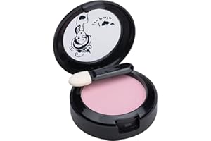 Impala - Fard à Paupières Mat | Couleur Nº51 Rose chewing-gum | Fard à Paupières Professionnel en Poudre | Couverture Lisse et Naturelle | Miroir et Applicateur Inclus