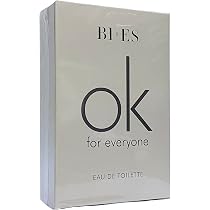 bi es ok for everyone eau de toilette