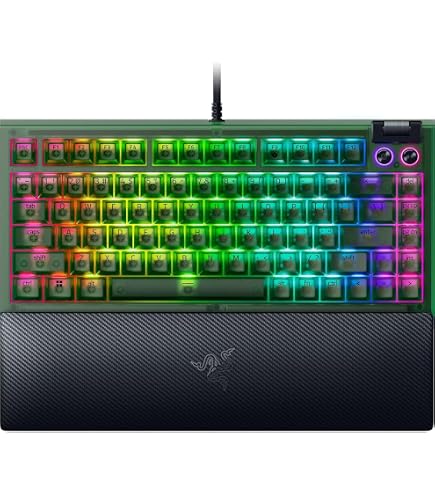 Razer Huntsman V2 Tenkeyless Optical Gaming Keyboard - Razer