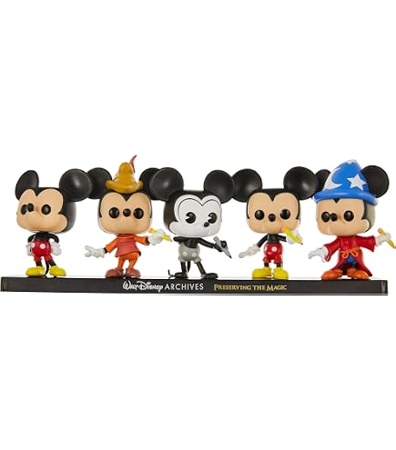 Funko Vinyl Soda Steamboat Willie Mickey - Figurine Vinyle Avec Chance 1/6 Chase Variant
