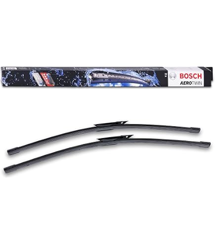 SWF 119479 – Set Spazzole Tergicristallo Anteriori (650mm + 400mm) Qualità Originale