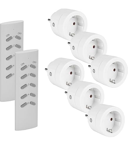 Prise de connexion WiFi, prise intelligente 16A 3680W, compatible avec