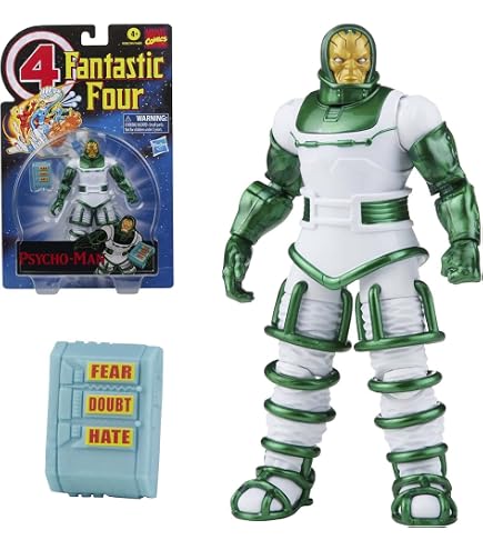 Action figure la Cosa Marvel Legends Series, I Fantastici Quattro - Gli