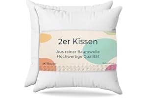 ‎FLOWEN Poduszka 45x45