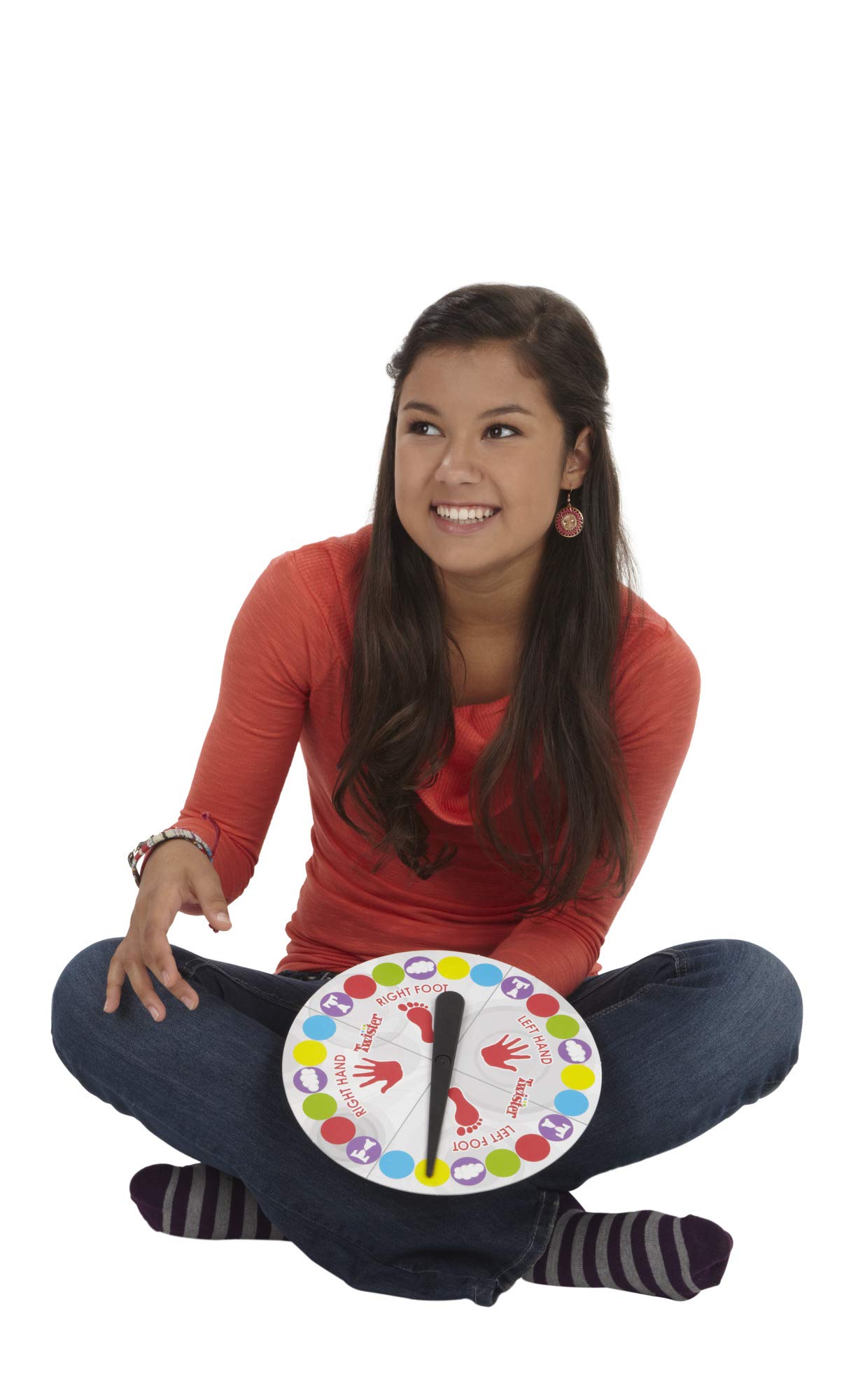 Twister - Juego de Equilibrio Divertido, versión Francesa - Imagen 8