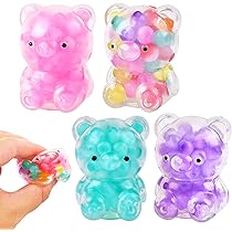 2x Squishy Katzen Stressbälle | Weiches Knautschspielzeug Für Kinder & Erwachsene | Anti-Stress Toy