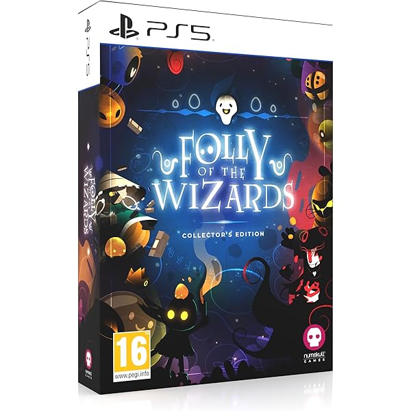 Strictly Limited Games - Clockwork Aquario - Ultra Collector's Edition (PlayStation 4