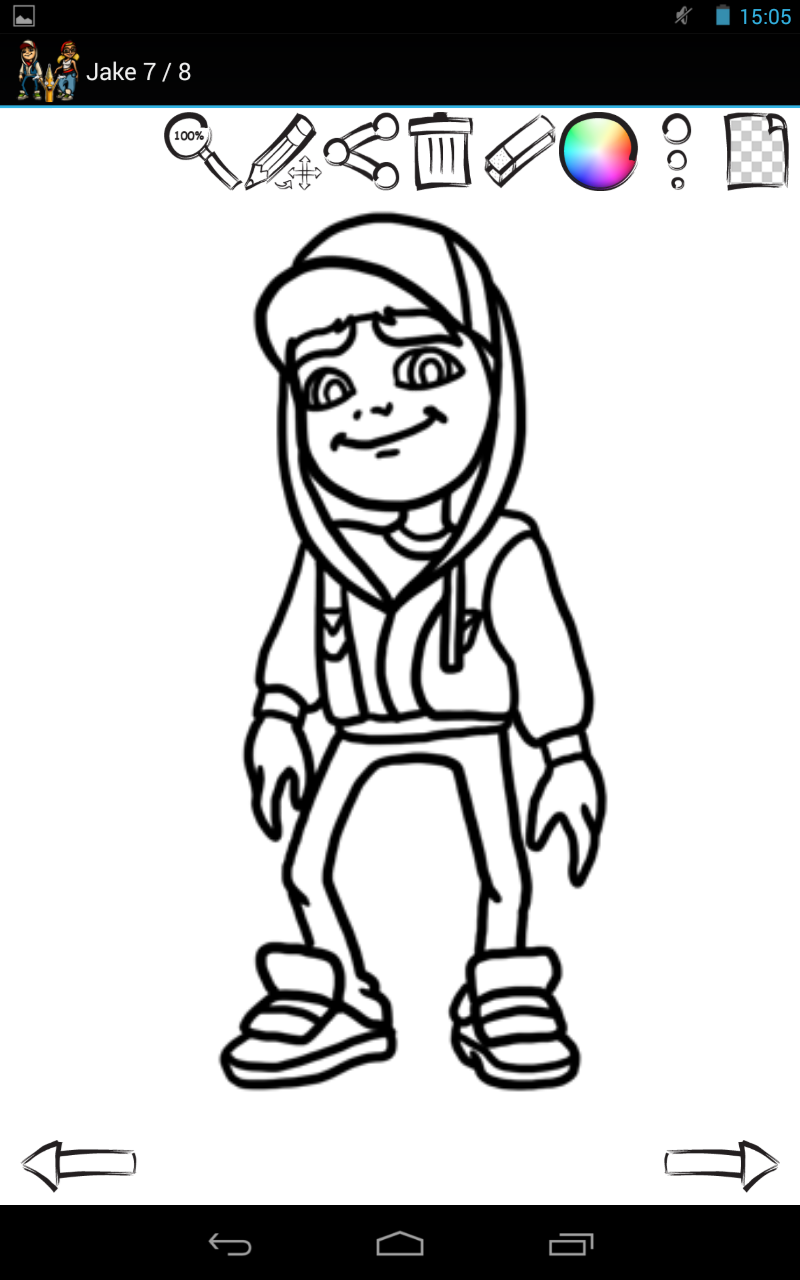 How to Draw: Subway Surfers Characters: Amazon.co.uk ...