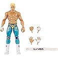 Mattel WWE Cody Rhodes Top Picks Elite Collection Action Figure, Articulation & Life-Like Detail, Interchangeable Accessories, 6-Inch, HKN60