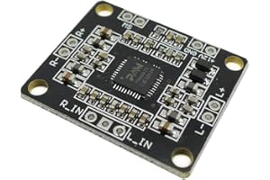 HiLetgo PAM8610 2*15W Digital Dual Channel Stereo Audio Amplifier Board AMP Class D 12V