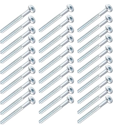 Tasselli A Croce M6 X 16 Mm Facili Da Installare - Foto 10