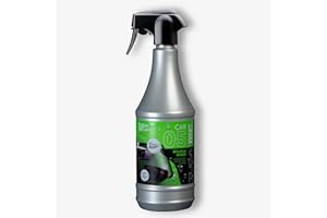 ‎TUGA TEC TUGA TEC Window Wash Premium 1L – Glasreiniger für Auto Innen & Außen – Streifenfrei & Schnell trocknend – Für Scheiben, Spiegel, Displays & Kunststoffglas – Made in Germany