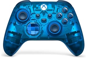 Xbox Series X - Controller Sky Cipher (Special Edition)