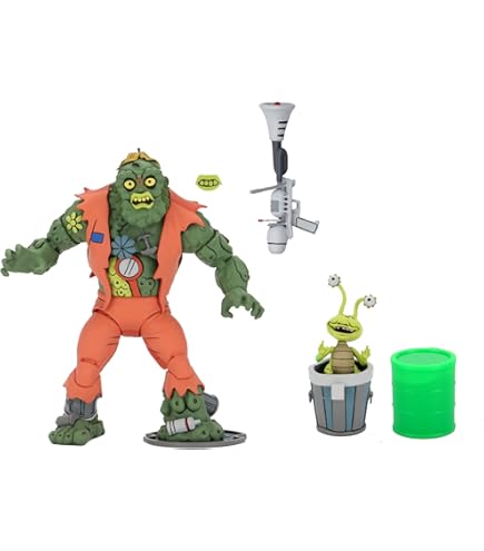 NECA- Figura di Azione, Multicolore, 54174