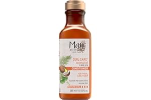 Maui Moisture Coconut Oil Conditioner for Curly Hair, 385ml