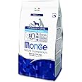 all4pets Monge Daily Line - Medium Puppy & Junior With Chicken 3 Kg, Granule