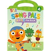 Song Pals Super A. Fun Book Pack