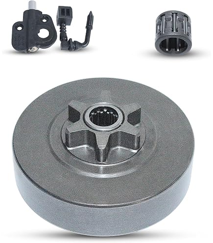 Kit Frizione E Cuscinetti Per Motosega Husqvarna 136 137 141 142 235 240