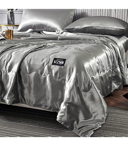 Copriletto Matrimoniale Velluto | 250x250cm | Trapuntino Primavera/Estate | Made In Italy | Colore Beige