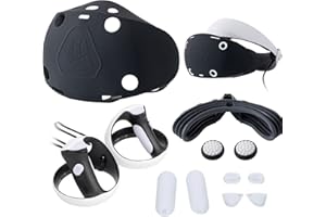 NANANINO PS VR2 Controller Zubehör PS VR2 Controller Protector