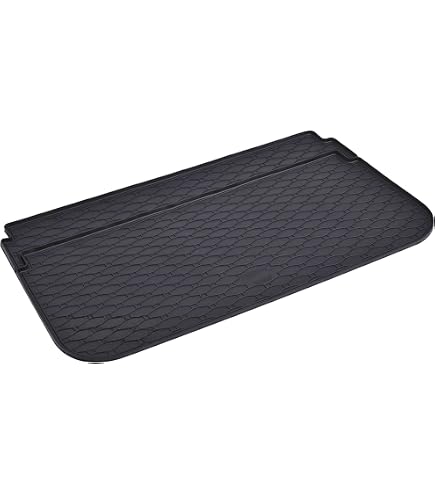Tappetino Originale Mini Per Bagagliaio - Sagomato Per Mini F55, Antiscivolo E Resistente A Olio E Solventi - 3