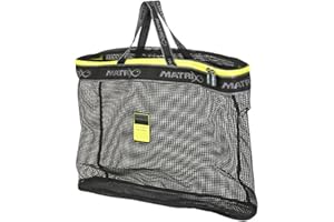 Fox Matrix Dip & Dry Mesh Net Bag Medium - Keschertasche, Tasche für Angelkescher, Zubehörtasche