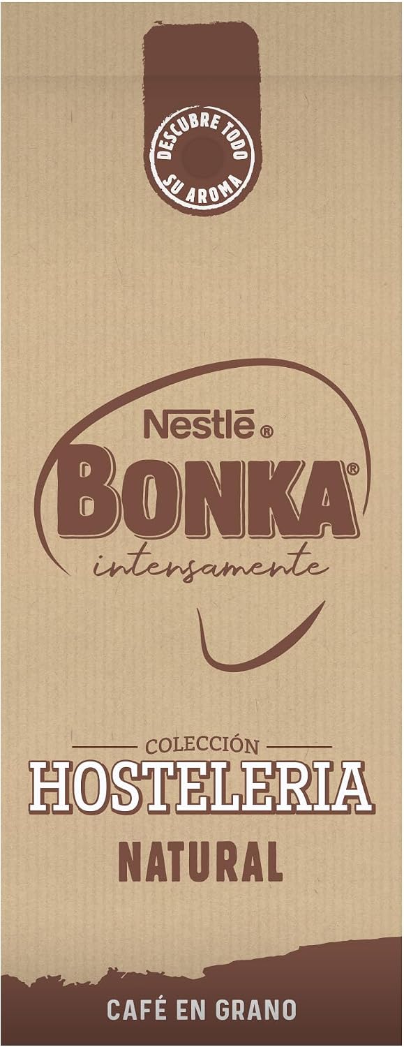 Avis d'Expert & Test Approfondi : Bonka cafe en grano tostado natural para host (Sélection)