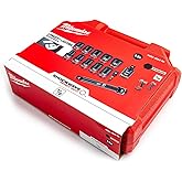 Milwaukee MILWAUKEE Strong Socket Set 4932480456 Chrome Molybdenum Steel