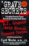 abt dr 21  Grave Secrets: Leading Forensic Expert Reveals Startling Truth abt O J Simpson David Koresh Vin