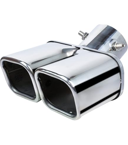 Auspuffrohr-Schelle Edelstahl 66,5mm - Ersatzteil Für BMW, Mercedes