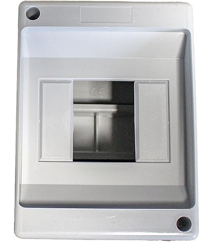 Scatola Da Incasso Legrand 3487 Per Touch Screen HOMETOUCH 7" - Centralino A Parete Resistente