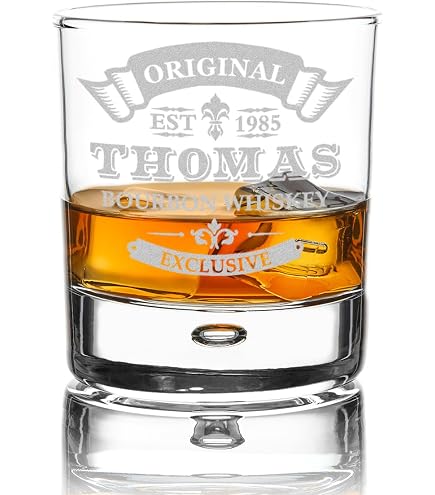 Bicchiere Per Whisky Leonardo Bar – Vetro Trasparente, 190 Ml, Altezza 9,2 Cm, Lavabile In Lavastoviglie - 3