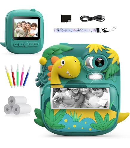 Papel Térmico Xmart Para Cámaras Infantiles - 24 Rollos, 57 X 25 Mm, Sin Tinta, Compatible Con Mini Impresoras
