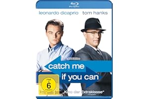 Catch Me If You Can [Blu-ray]