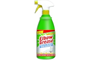 DUTIS Elbow Grease Mould & Mildew Stain Remover Spray 1L Green