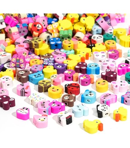 50 Pièces 5 Styles Faits à La Main En Pâte Polymère 3d Fleur De Plumeria Perles En Gros Pour Création De Bijoux