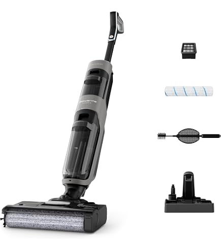Vorwerk Kobold VK 200 with SP 600 windscreen wiper, display device
