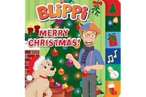 Blippi: Merry Christmas