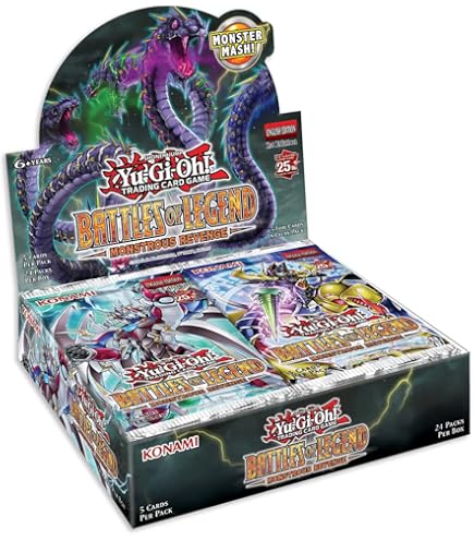 Yugioh Cards Shadow of Infinity Booster Box 40 Packs Included : Amazon.co.uk:  Toys & Games