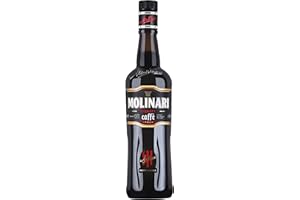 Caffe Molinari Liqueur Liköre (1 x 0.7l) | 700 ml (1er Pack)