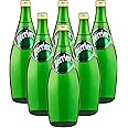 Perrier Sparkling Natural Mineral Water, 6 Pack Bottle, 6 x 750 ml