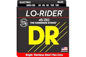 DR STRINGS Strings MH5130 struny basowe