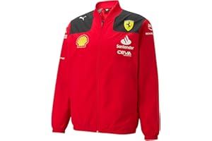 PUMA Scuderia Ferrari - Giacca della squadra 2023