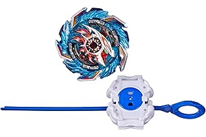 HASBRO Beyblade Burst Pro Series Kolossal Helios Beyblade Starter Pack, Balance-Typ Kreisel mit Beyblade Starter
