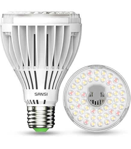 LED Groeilamp / Kweeklamp uitklapbaar | E27 fitting | 120D