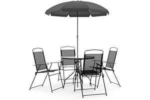 Flash Furniture Klappstuhl, 79 x 79 x 71 cm, schwarz